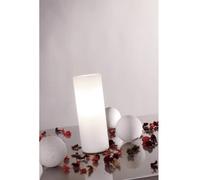 Paulmann Noora 77010 Lampe de table Ampoule halogène E14 40 W opale