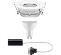 PLM 92897 - Éclairage encastré à LED Nova, 1x7W, 2700K, blanc, IP65
