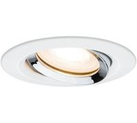 Paulmann Nova spot encastré 1x7 W chrome 92903