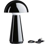 Paulmann Onzo lampe de table 1x2.6 W noir PL76994