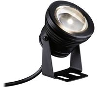 Paulmann Outd P&S; Pool Spot IP68 3000K 94559 Système déclairage Plug&Shine; 5 W blanc chaud noir