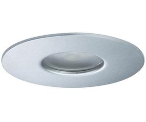 Paulmann Outdoor plafonnier extérieur 1x4.4 W argenté 79667