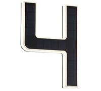 Paulmann Outdoor Solar applique murale 1x0.2 W noir 79845