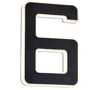 Paulmann Outdoor Solar applique murale 1x0.2 W noir 79847