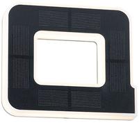 Paulmann Outdoor Solar applique murale 1x0.2 W noir 94650