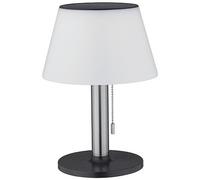 Paulmann Outdoor Solar lampadaire 1x0.8 W blanc-noir-chrome 94309