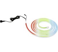 Paulmann Outdoor Stripe Set 3m 78889 Ruban LED (Set complet) avec connecteur mâle 24 V 3 m RVB 1 set