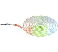 Paulmann Outdoor Stripe Set 5m 78892 Ruban LED (Set complet) avec connecteur mâle 24 V 5 m RVB 1 set