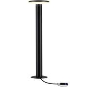 Paulmann P+S Poller Plate IP44 2200K 94723 Système d'éclairage Plug&Shine spot de jardin LED LED 7 W or anthracite