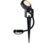 Paulmann Spot Sting 94728 Plug&Shine 2200K LED 6,3 W Extension pour jardin Anthracite