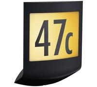 Paulmann Padea LED 3-Step-Dim - anthracite