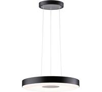 Paulmann Pane 79779 Suspension LED 11 W noir, gris