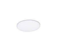 Paulmann - Panneau Ã18,5 Cm Encastrable - Veluna Varifit - 17w - Blanc - Blanc