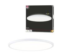Paulmann panneau Atria Shine Sep Switch 35W 3000K 400 mm Blanc plastique 71190