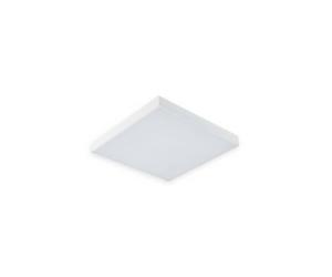Paulmann - Panneau Carrã© Led - Velora Rainbow Dynamic - Rgbw 13,2w - Blanc - Blanc