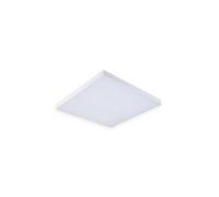 Paulmann - Panneau Carrã© Led - Velora Rainbow Dynamic - Rgbw 19w - Blanc - Blanc