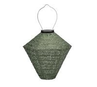 Pauleen Lanterne solaire Sunshine Flower IP44 3500K 4lm Vert clair Vert clair G