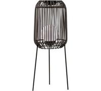 Paulmann Pauleen Lampadaire solaire Sunshine Coziness 3000K 23lm 0,3W Noir#Gris Noir#Gris G