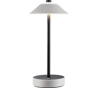 Paulmann Pellini 71174 Lampe de table sans fil LED 2 W beige, noir (mat)