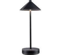 Paulmann Pellini 71175 Lampe de table sans fil LED 2 W noir (mat)