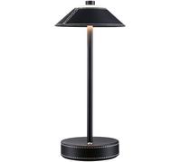 Paulmann Luminaires à poser mobiles Pellini White Switch 300 lm 2W Noir mat