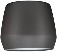 Paulmann Pirm 95440 Elément pour système d'éclairage sur rail haute tension Abat-jour gris foncé (mat)