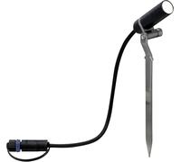 Paulmann Spot de jardin Plantini 93997 Plug&Shine LED 2,5W blanc chaud anthracite