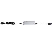 Paulmann Plug & Shine 98849 Système déclairage Plug&Shine; transformateur LED 75 W argent