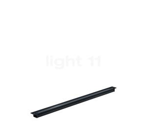 Paulmann Plug & Shine Barre lumineuse Luminaire à encastrer au sol LED anthracite Ce luminaire comporte des modules à LED prémontés de classes énergétiques A A
