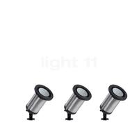Paulmann Plug & Shine Classic Projecteur pique au sol LED