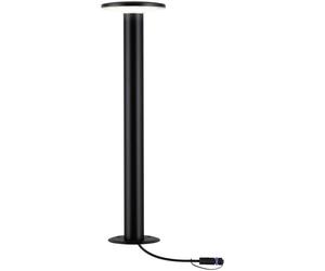 Paulmann Poller Plate 94312 Système d'éclairage Plug&Shine LED 6.1 W blanc chaud anthracite