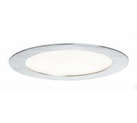 Paulmann Premium Lampes Encastrées Set Panneau Rond LED 1x6, 5W 4000K 8VA 230V /