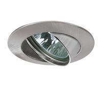 Paulmann Premium Lampes Encastrées Set Pivotant 50W 60VA 230/12V GU5,3 51mm