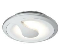 Paulmann Premium Lampes Encastrées Set Side LED 1x6, 5W 230V/350mA 121mm Chrome