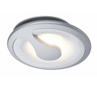 Paulmann Premium Lampes Encastrées Set Side LED Pivotant 30° 1x10W 230V/700mA