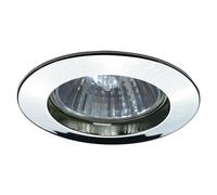 Paulmann Premium Spots Encastrés Max. 50W 230V GU10 51Mm Chrome/Alu Zinc