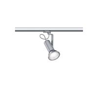 Paulmann ProRail3 95409 Apol II E27 SystÃšme de rail de plafond en métal et plastique Chromé 50 W 230 V