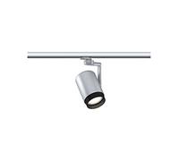Paulmann ProRail3 Asthene lampe pour rail collecteur 1x50 W argenté 95412
