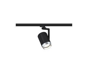 Paulmann ProRail3 95414 SystÃšme de rail de plafond en métal et plastique E27 max. 50 W 230 V Noir