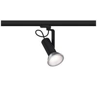 Paulmann ProRail3 Apol II lampe pour rail collecteur 1x50 W noir 95411