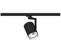 Paulmann ProRail3 Asthene lampe pour rail collecteur 1x50 W noir 95414