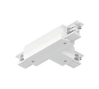 Paulmann ProRail3 Connecteur en T, à droite, blanc, 230 V | ACCESSOIRES - Connecteur en t ProRail3 avec notice de montage incluse