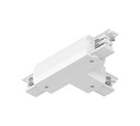 Paulmann ProRail3 Connecteur en T, à gauche, blanc, 230 V | ACCESSOIRES - Connecteur en t ProRail3 avec notice de montage incluse