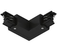 Paulmann 91374 ProRail3 L-Connect Erde Elément pour systÃšme déclairage sur rail haute tension Connecteur en L ProRail3