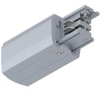 Paulmann ProRail3 embout de rail collecteur x W argenté 91358