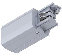 Paulmann ProRail3 embout de rail collecteur x W argenté 91359