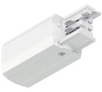 Paulmann ProRail3 embout de rail collecteur x W blanc 91360