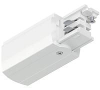 Paulmann ProRail3 embout de rail collecteur x W blanc 91361