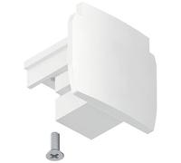Paulmann ProRail3 embout de rail collecteur x W blanc 91383