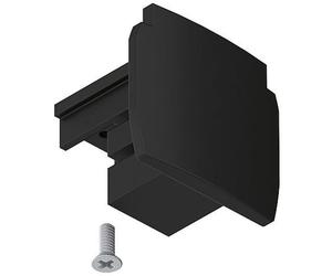 Paulmann ProRail3 embout de rail collecteur x W noir 91384